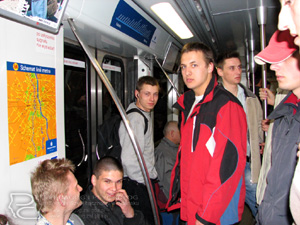 Life Skills - Warszawa - Metro